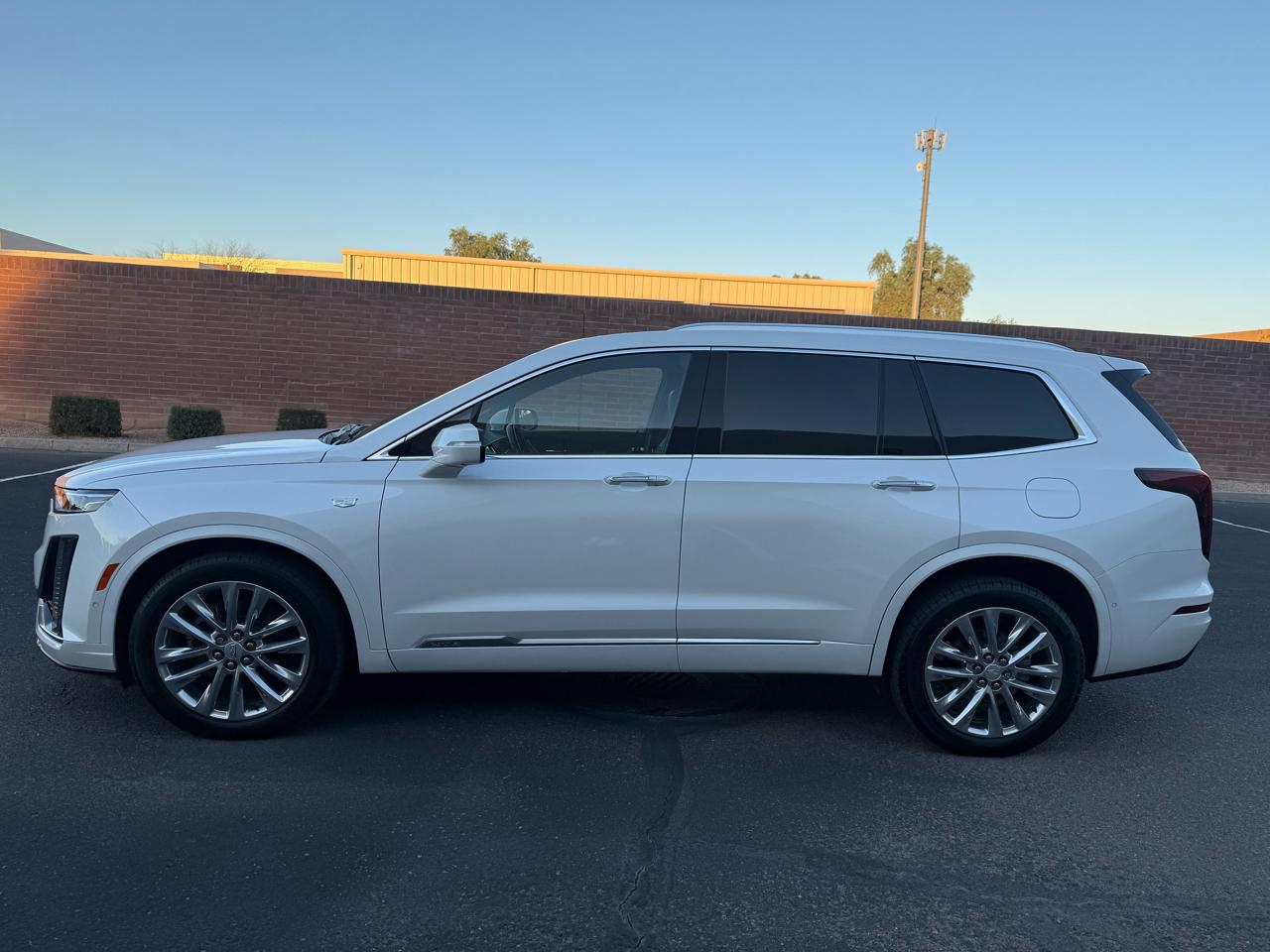 Cadillac XT6 Premium Luxury AWD 2023