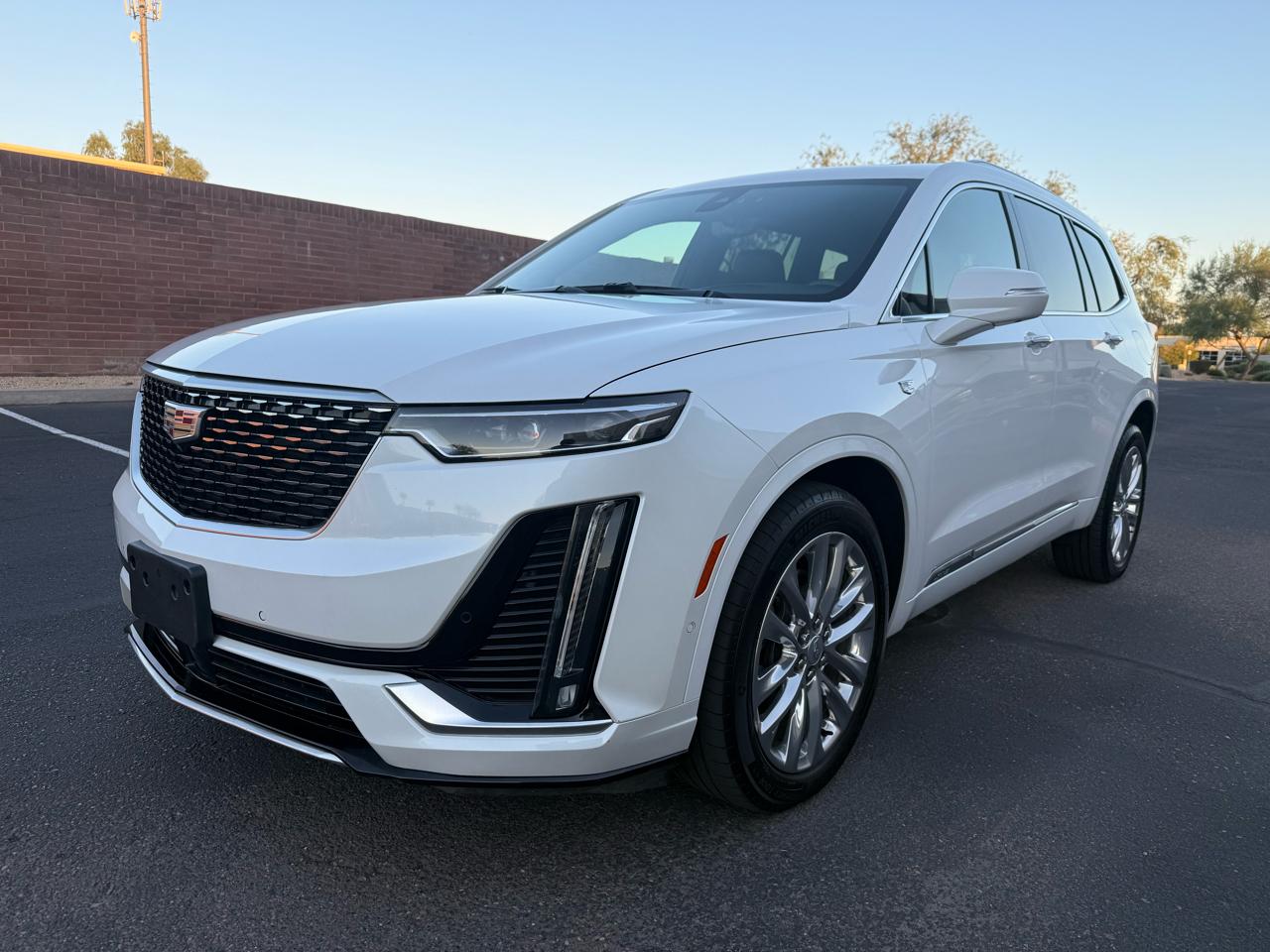 Cadillac XT6 Premium Luxury AWD 2023