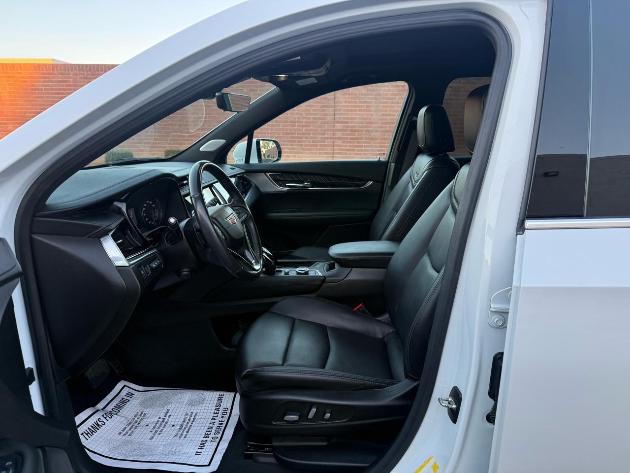 Cadillac XT6 Premium Luxury AWD 2023