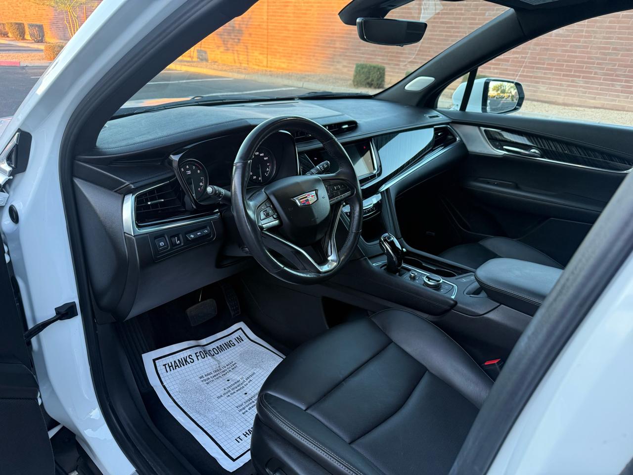 Cadillac XT6 Premium Luxury AWD 2023