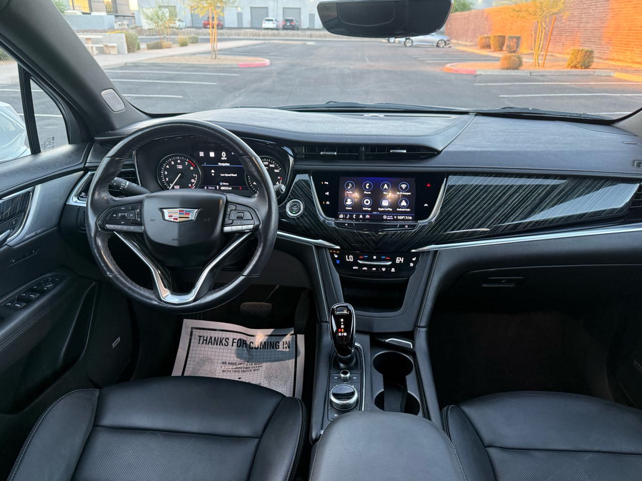 Cadillac XT6 Premium Luxury AWD 2023
