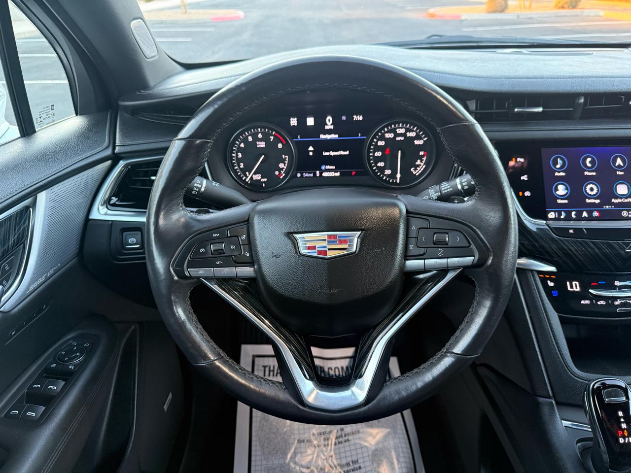 Cadillac XT6 Premium Luxury AWD 2023