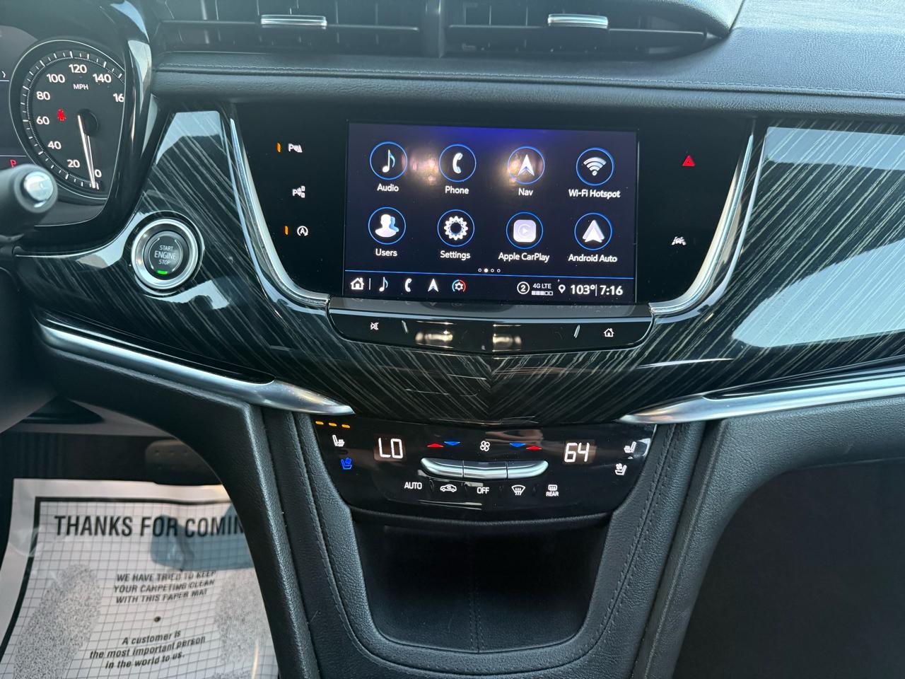 Cadillac XT6 Premium Luxury AWD 2023