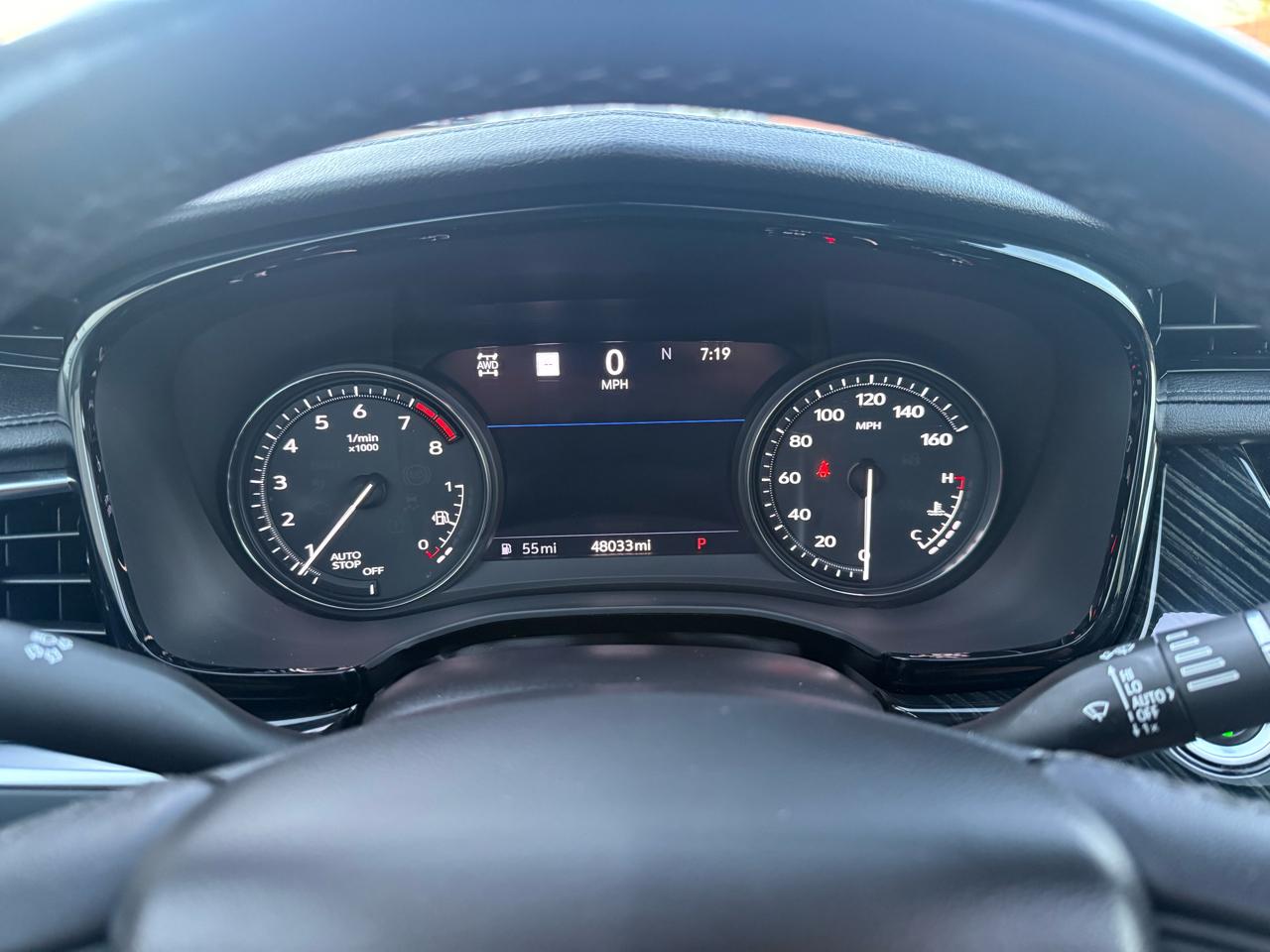 Cadillac XT6 Premium Luxury AWD 2023