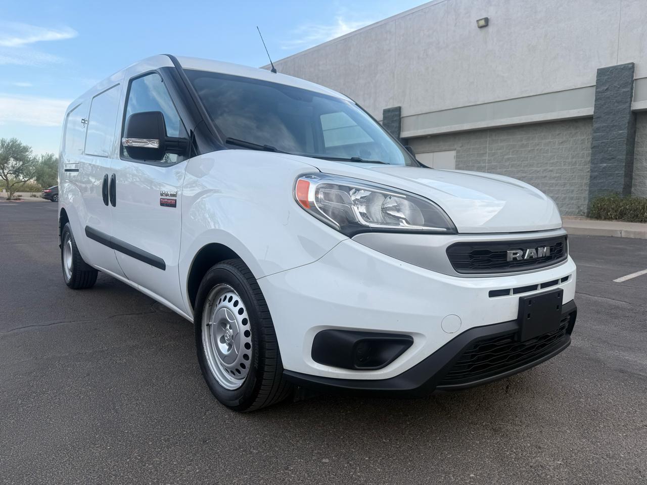 RAM ProMaster City Wagon 2022