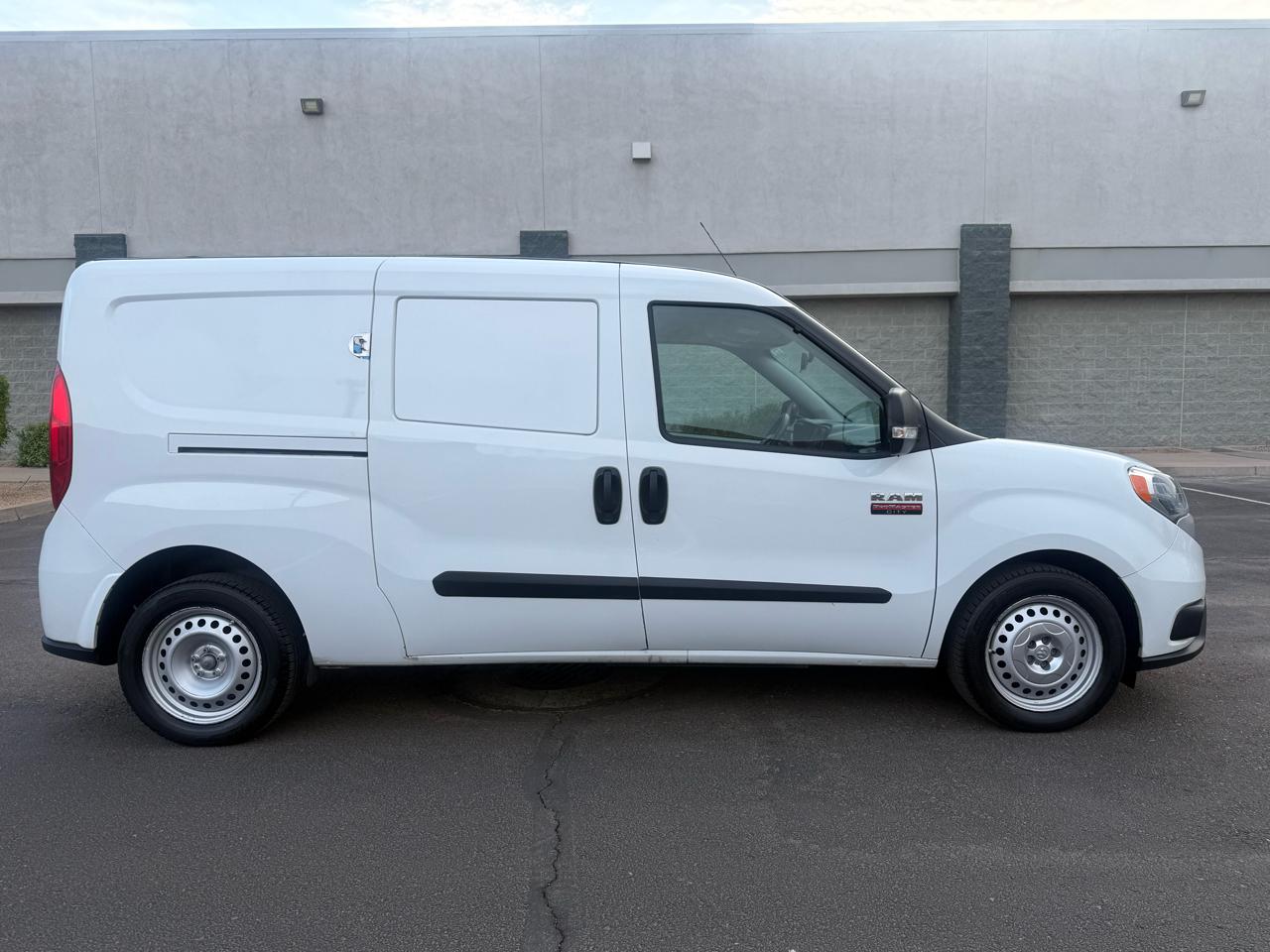 RAM ProMaster City Wagon 2022