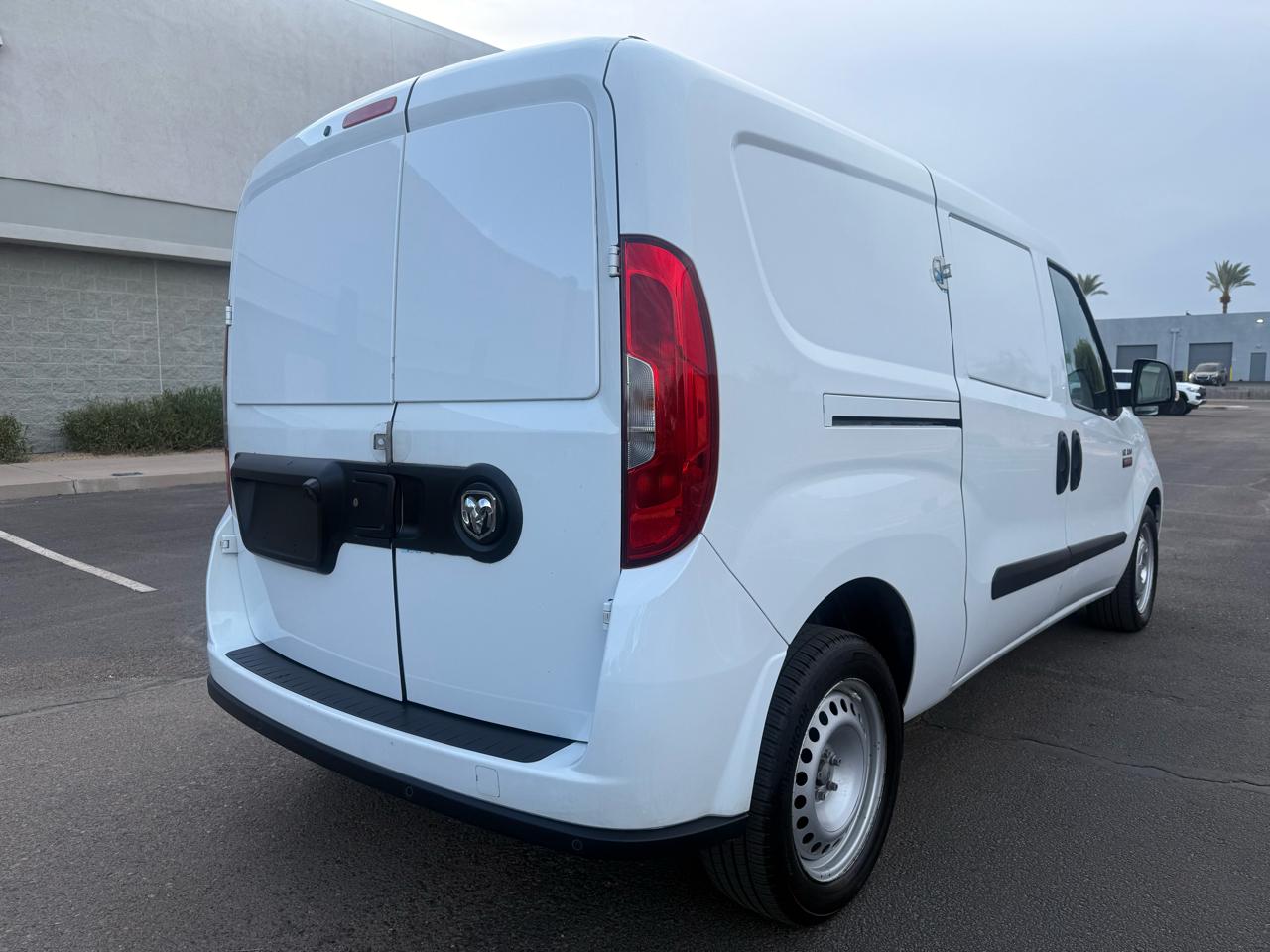 RAM ProMaster City Wagon 2022