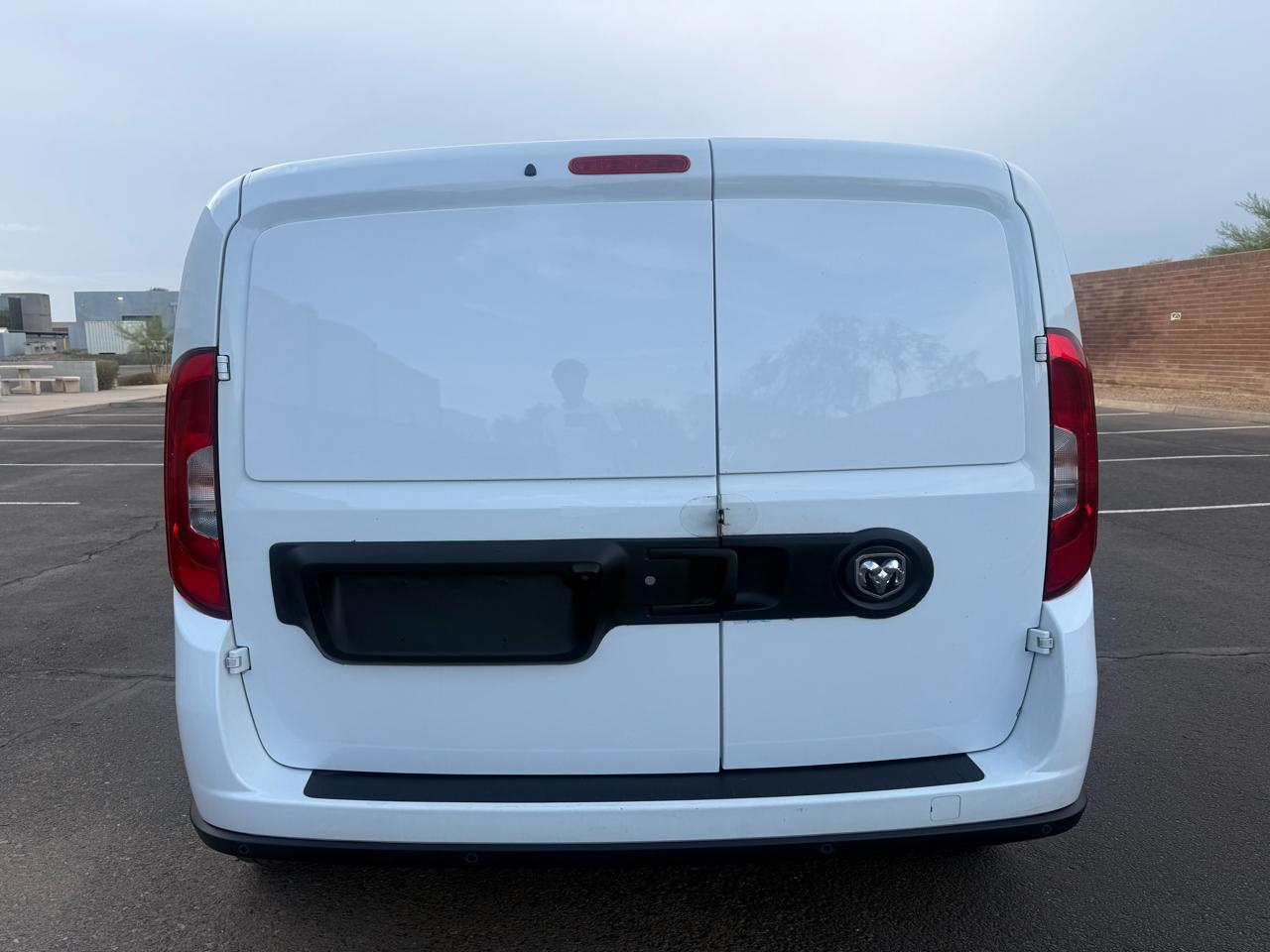 RAM ProMaster City Wagon 2022
