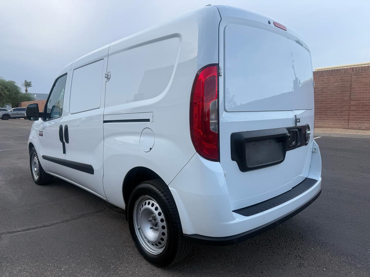 RAM ProMaster City Wagon 2022