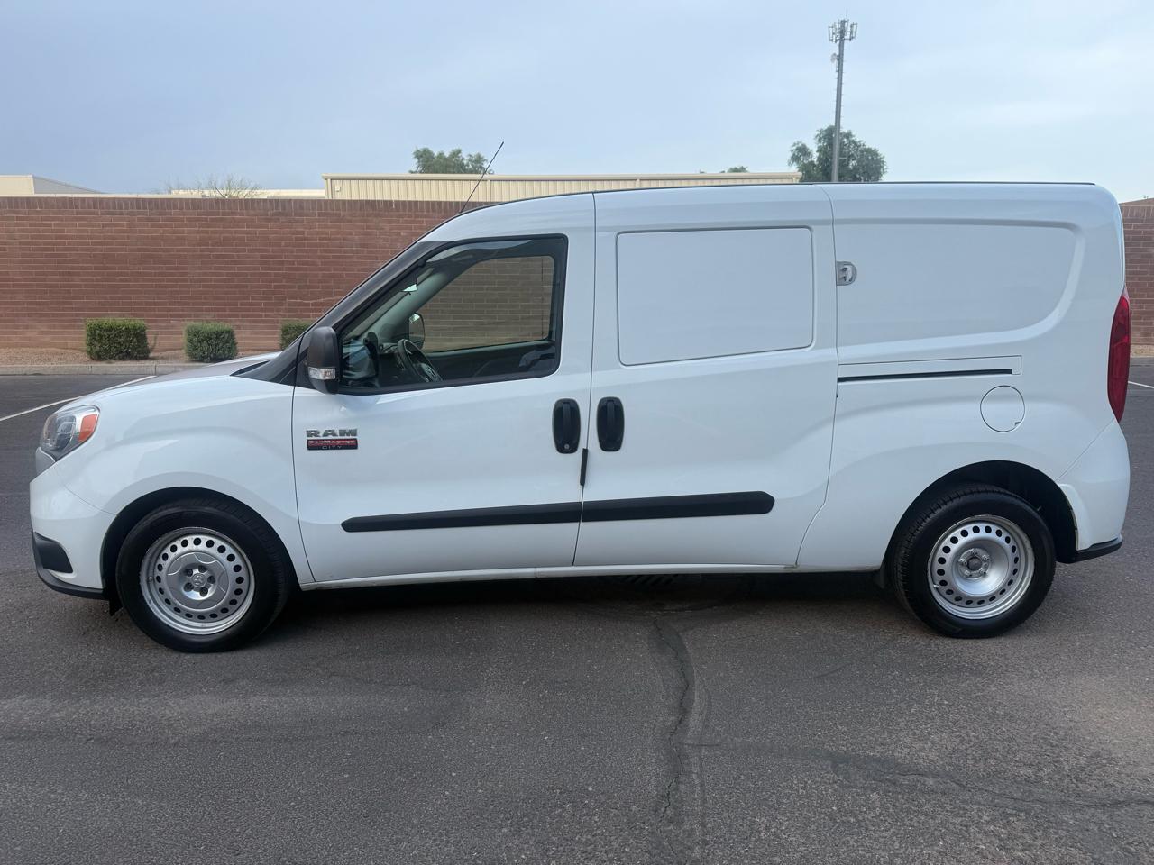 RAM ProMaster City Wagon 2022