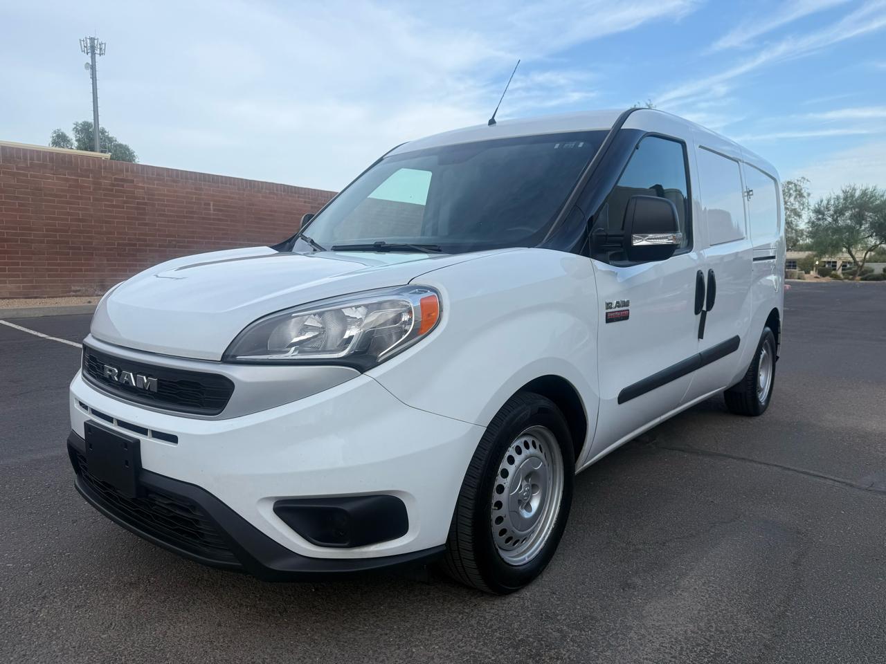 RAM ProMaster City Wagon 2022
