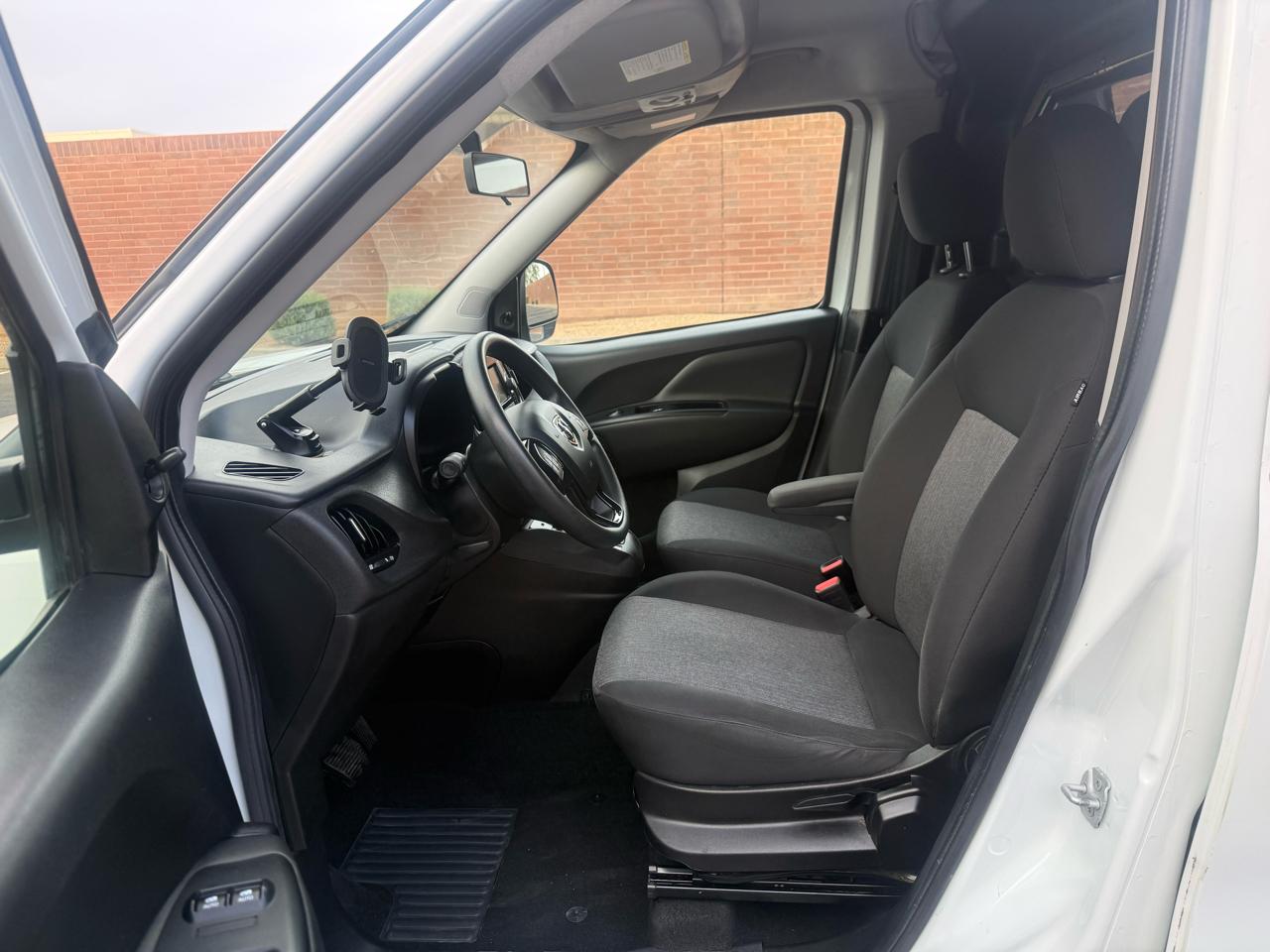 RAM ProMaster City Wagon 2022