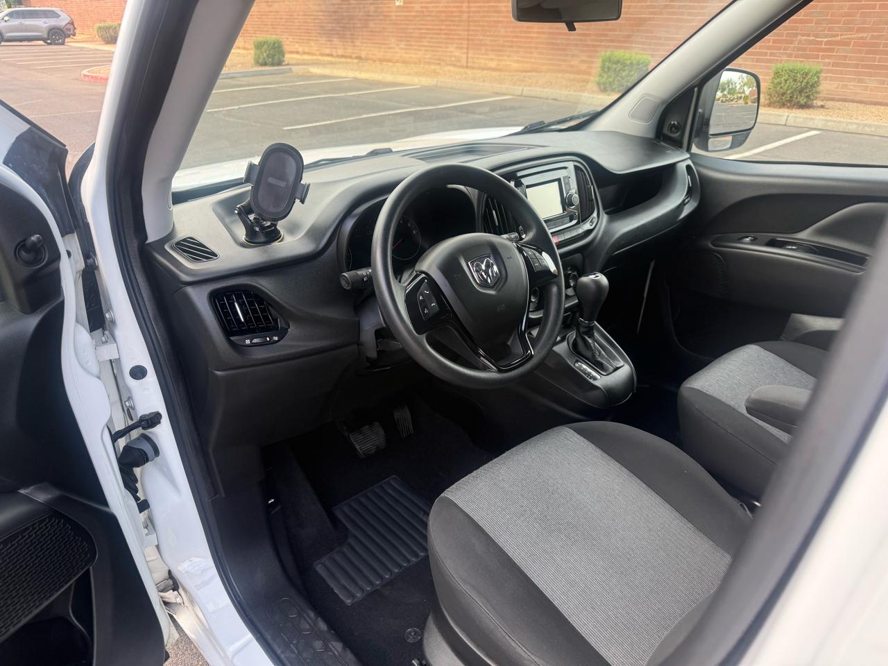 RAM ProMaster City Wagon 2022