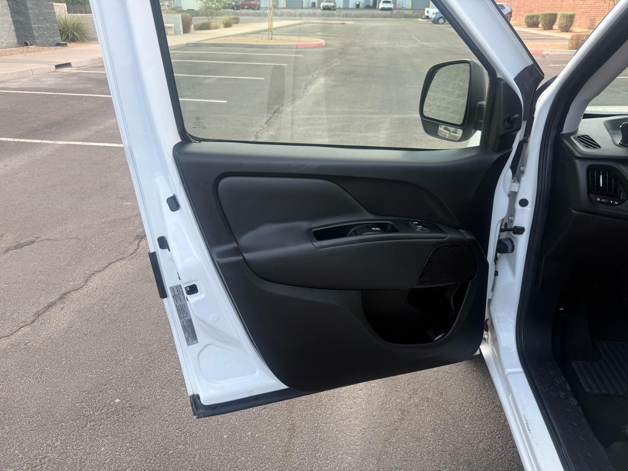 RAM ProMaster City Wagon 2022