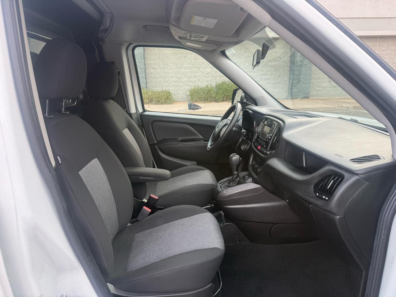 RAM ProMaster City Wagon 2022