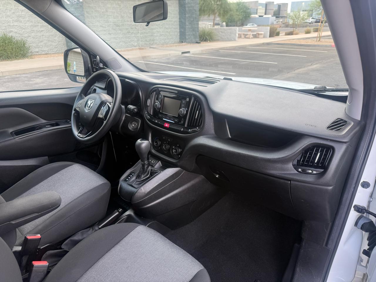 RAM ProMaster City Wagon 2022