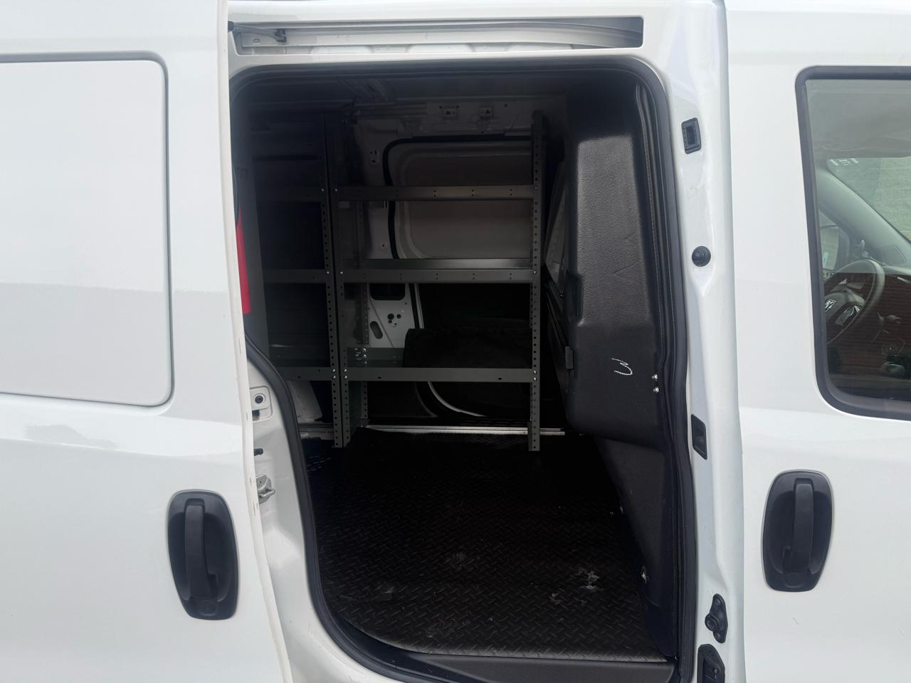 RAM ProMaster City Wagon 2022