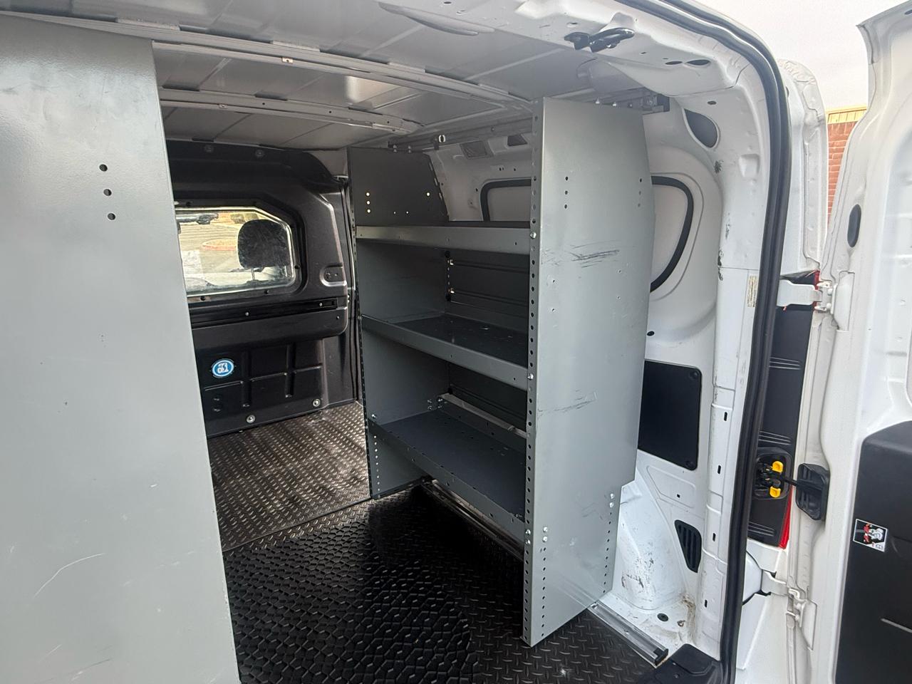 RAM ProMaster City Wagon 2022