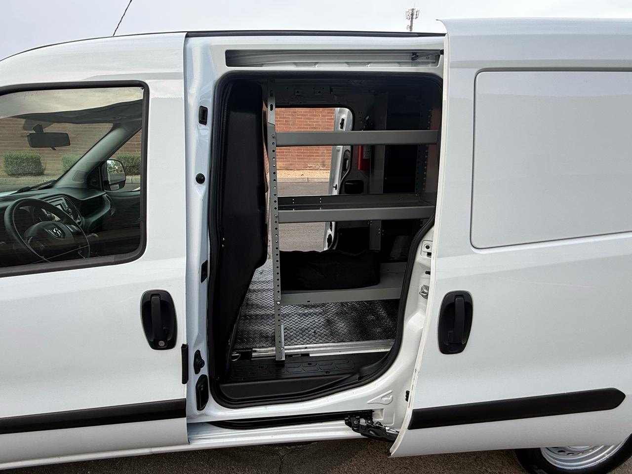 RAM ProMaster City Wagon 2022