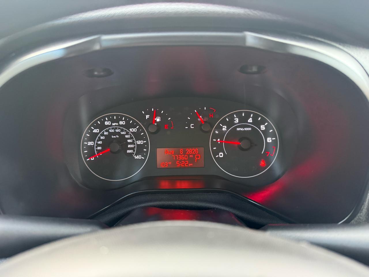 RAM ProMaster City Wagon 2022