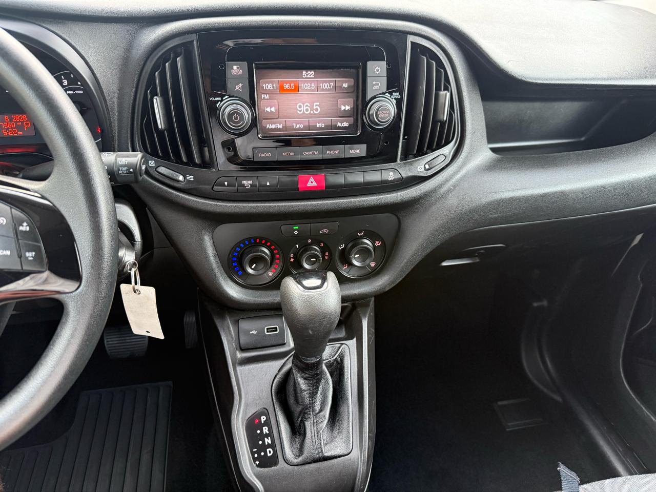 RAM ProMaster City Wagon 2022