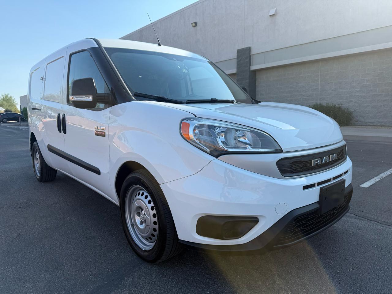 RAM ProMaster City Wagon 2022