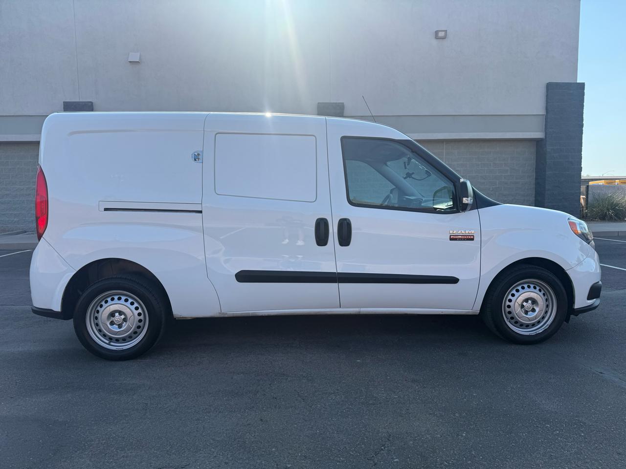 RAM ProMaster City Wagon 2022