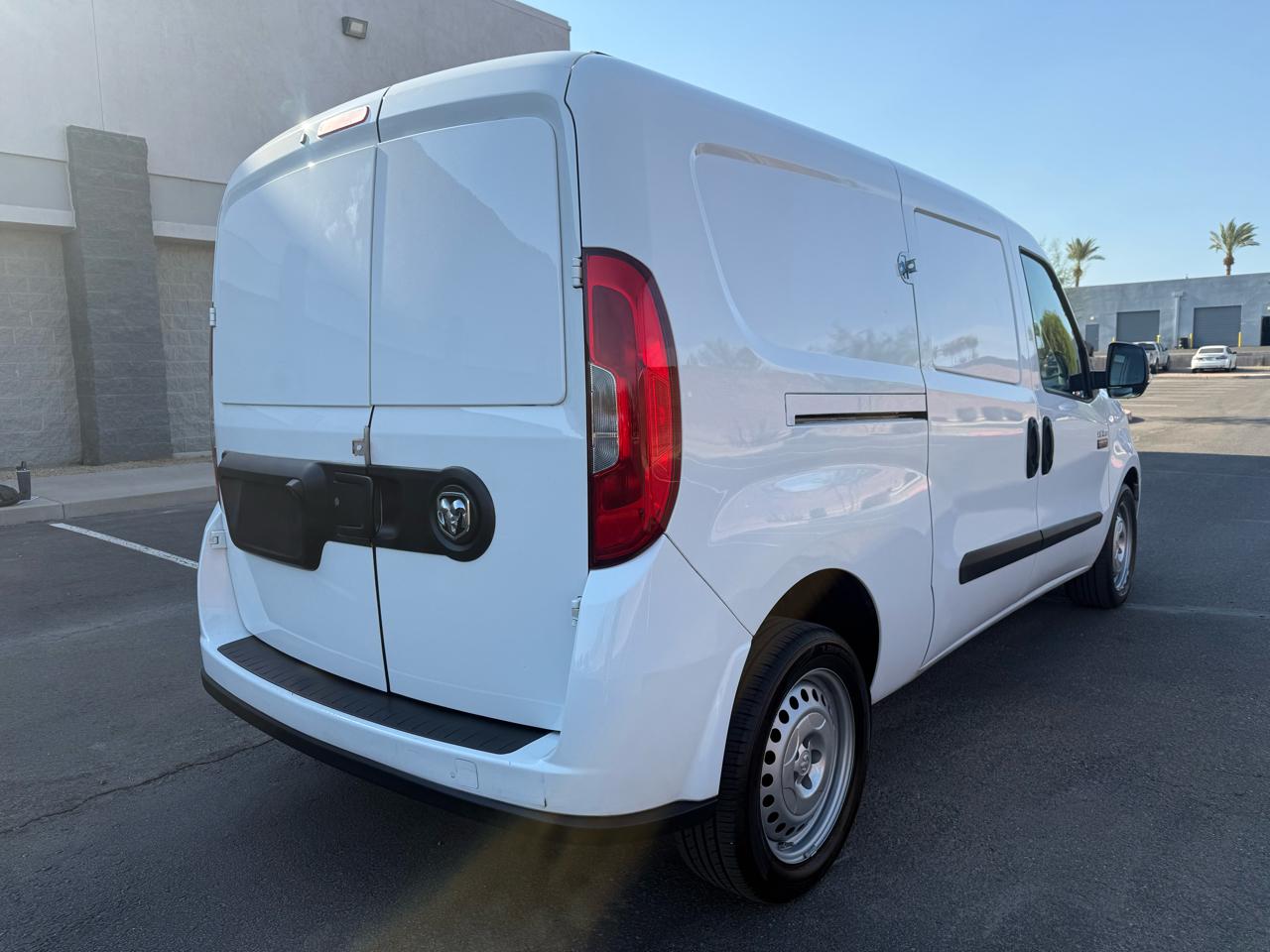 RAM ProMaster City Wagon 2022