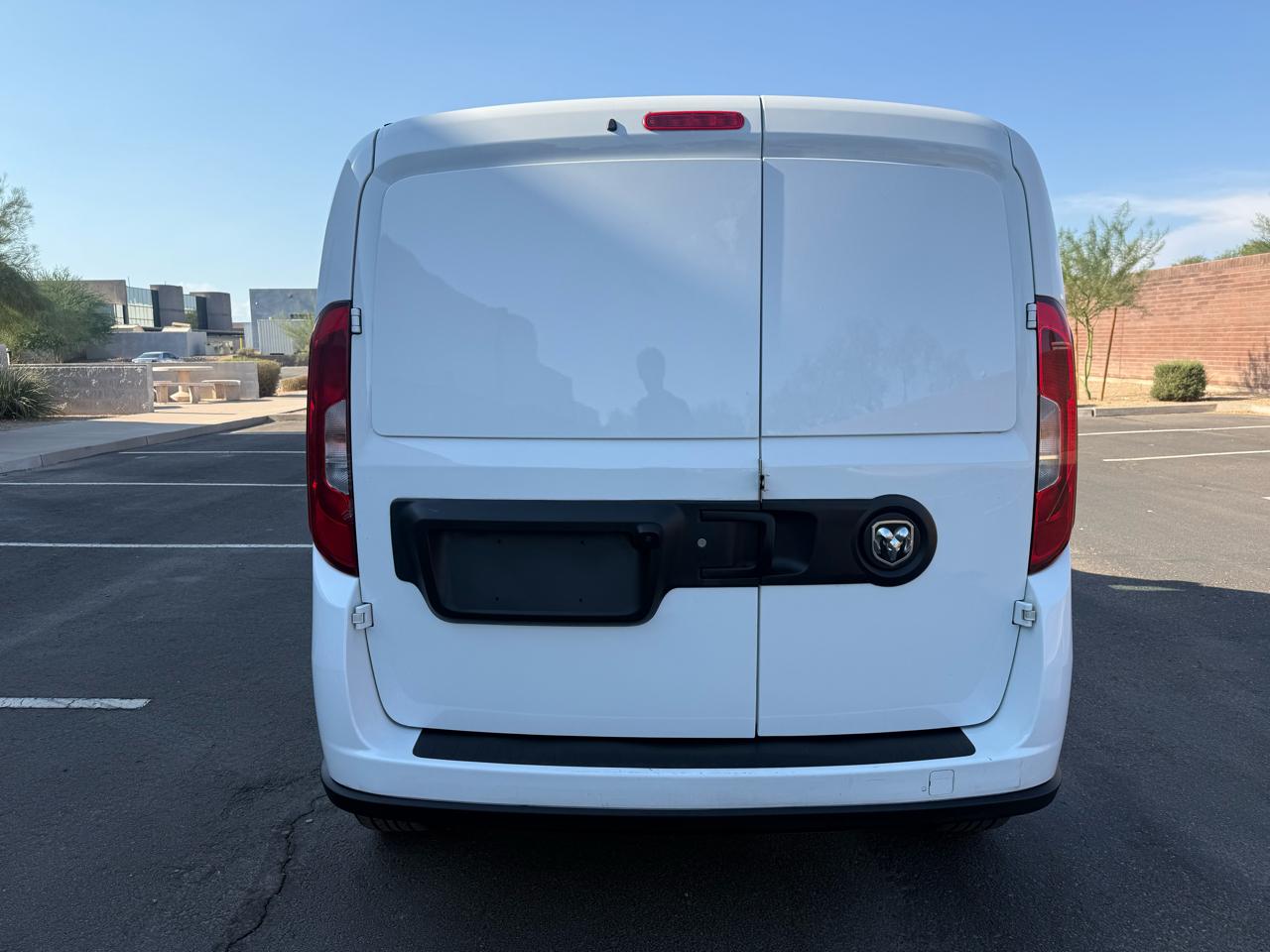 RAM ProMaster City Wagon 2022