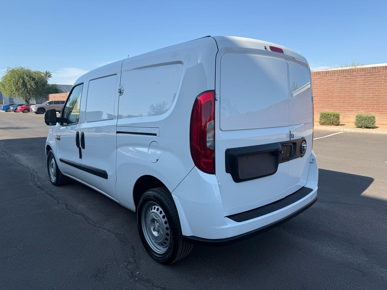 RAM ProMaster City Wagon 2022