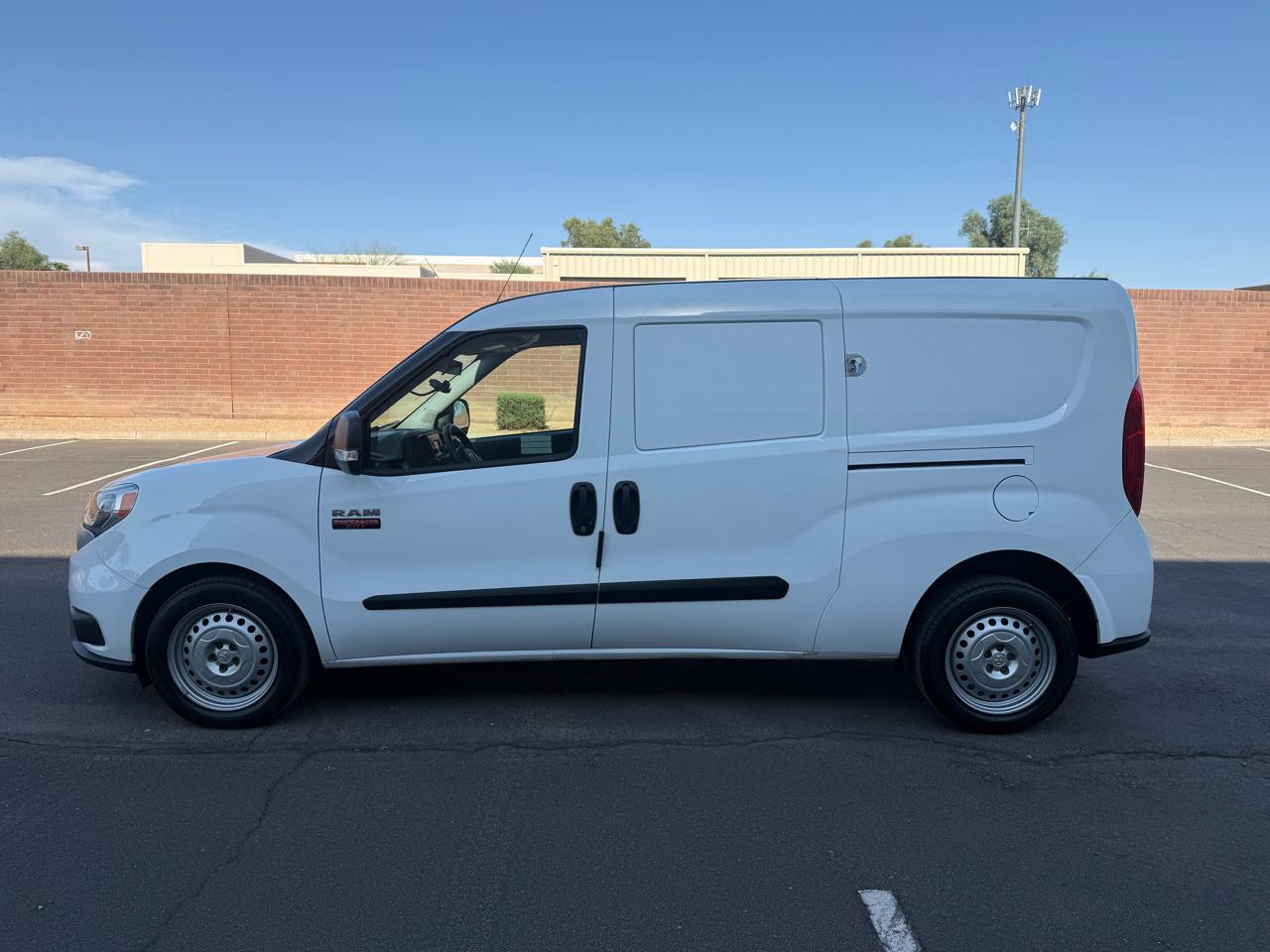 RAM ProMaster City Wagon 2022