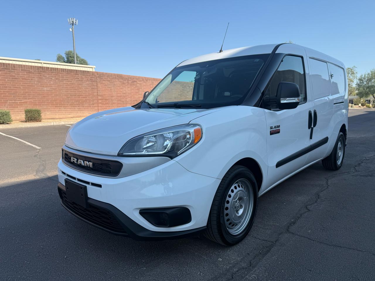 RAM ProMaster City Wagon 2022