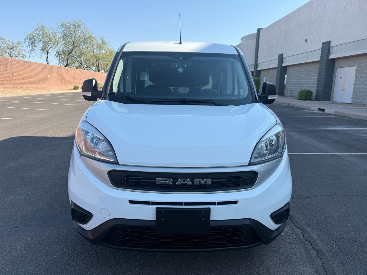 RAM ProMaster City Wagon 2022