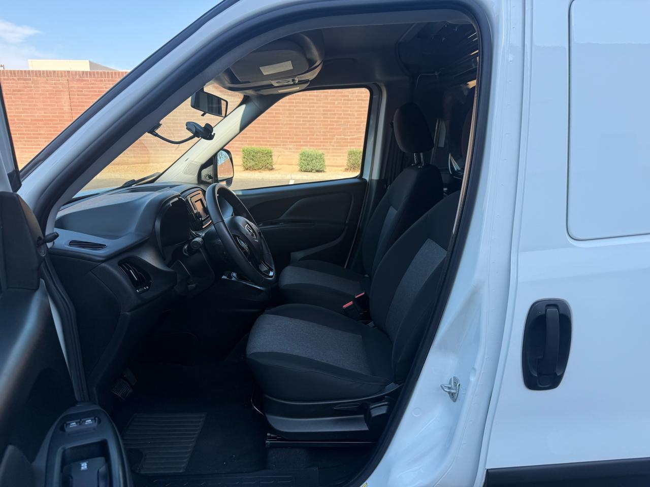 RAM ProMaster City Wagon 2022