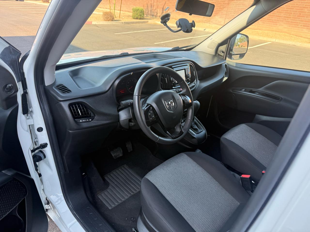 RAM ProMaster City Wagon 2022