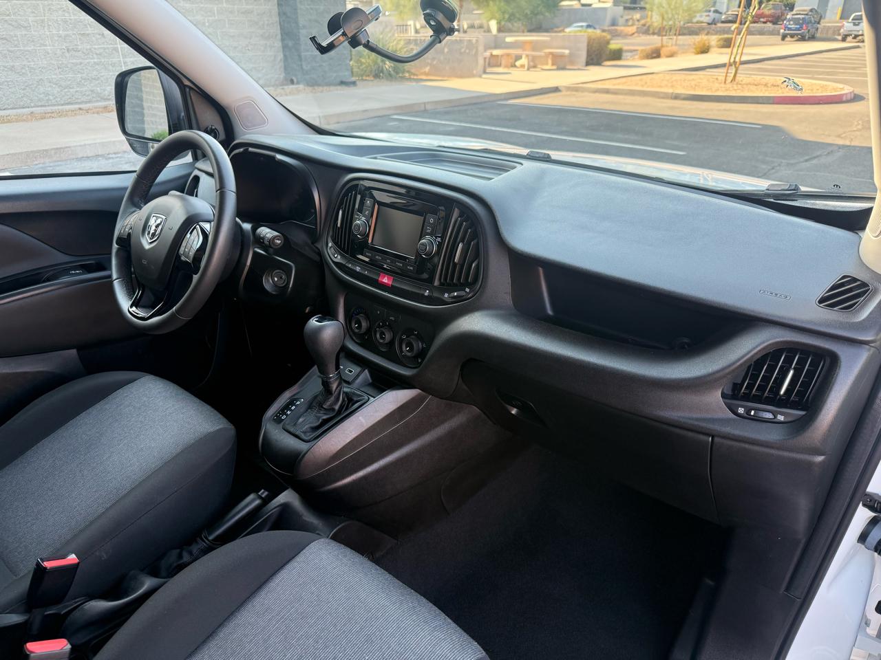RAM ProMaster City Wagon 2022