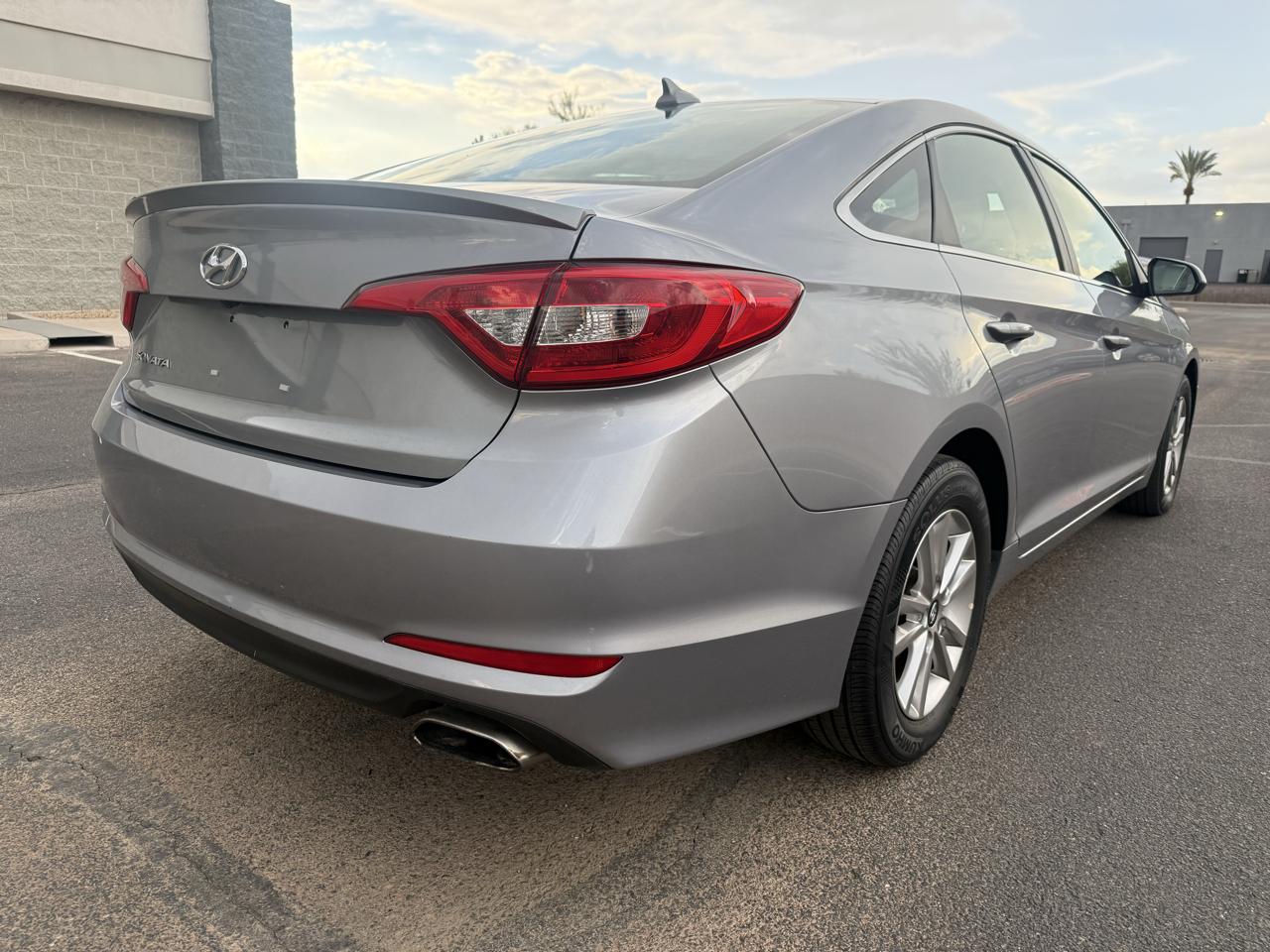Hyundai Sonata SE 2016