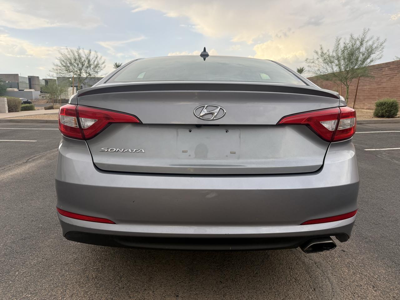 Hyundai Sonata SE 2016