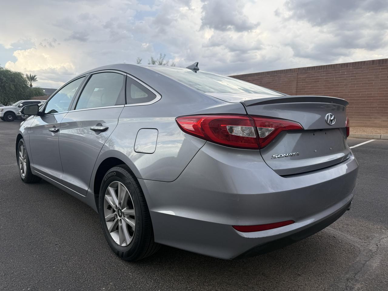 Hyundai Sonata SE 2016