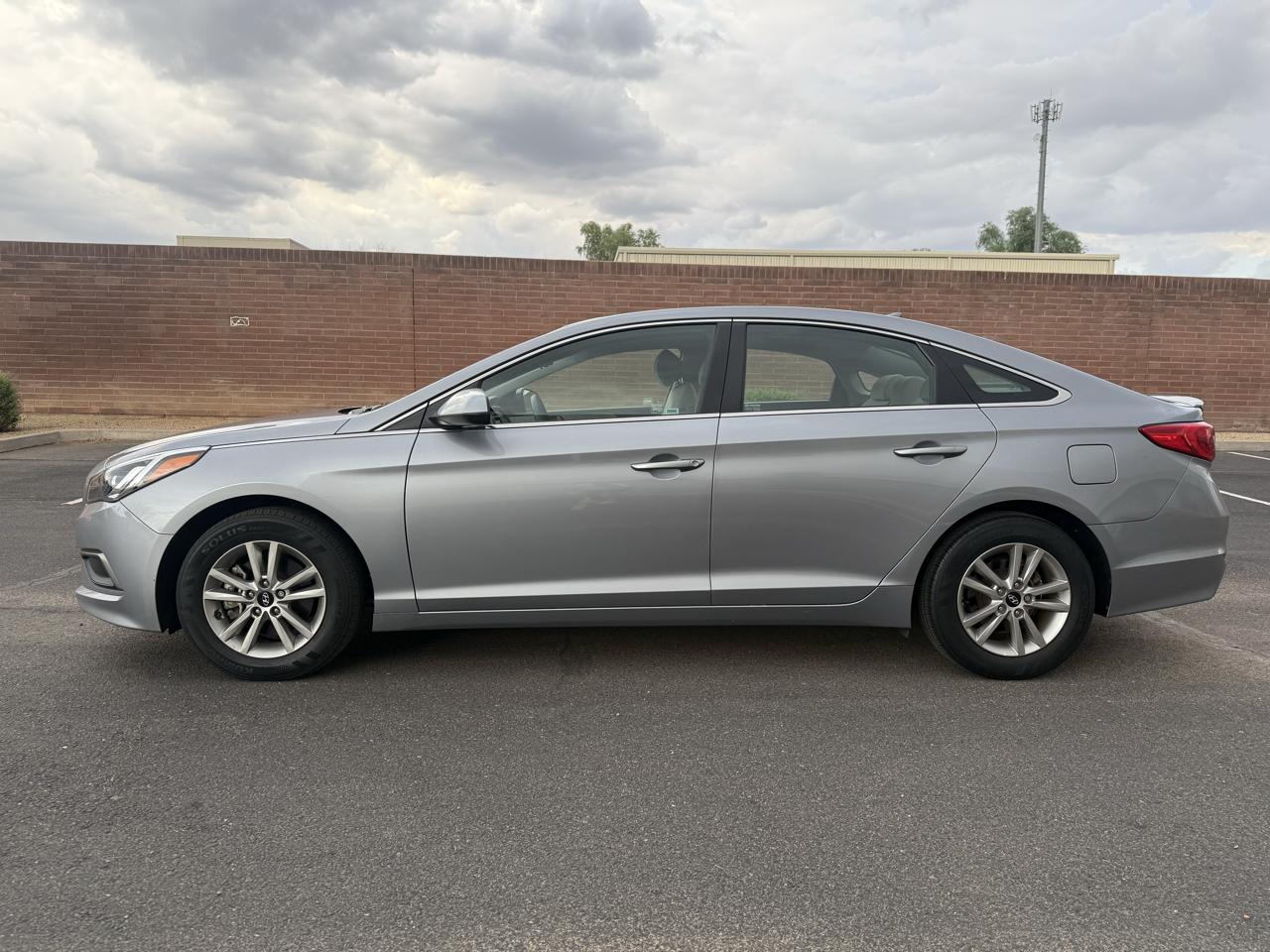 Hyundai Sonata SE 2016