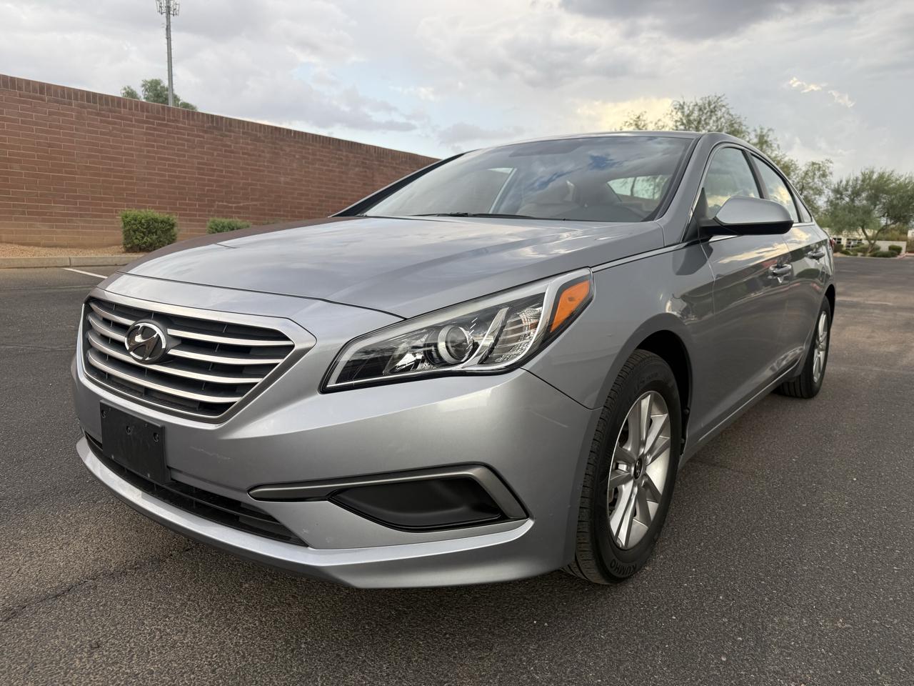 Hyundai Sonata SE 2016