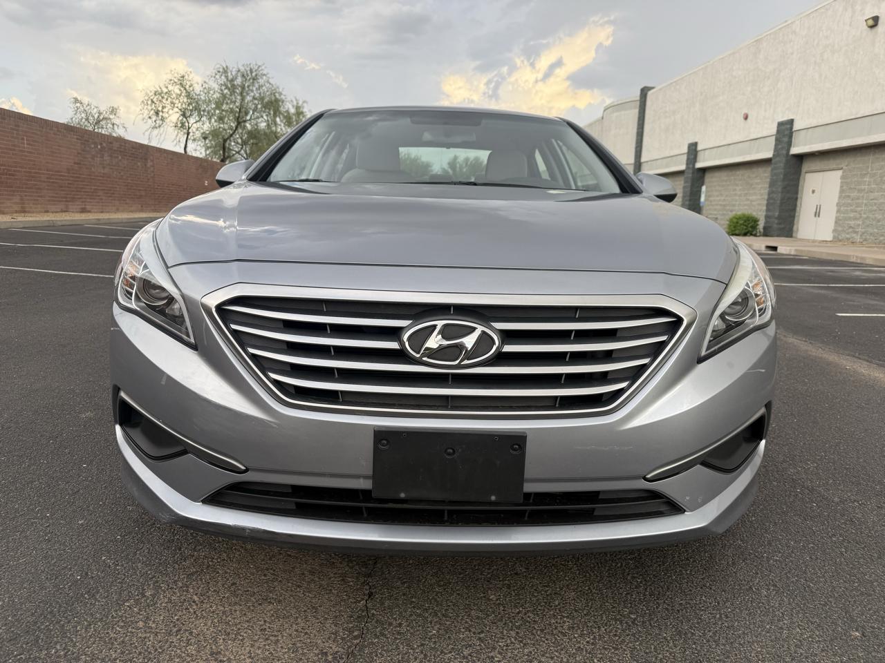 Hyundai Sonata SE 2016