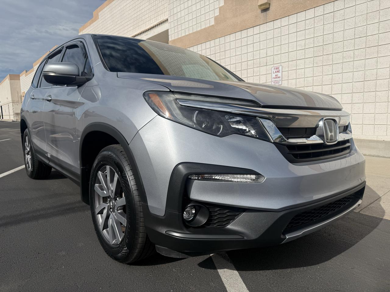 2021 Honda Pilot EX 4WD