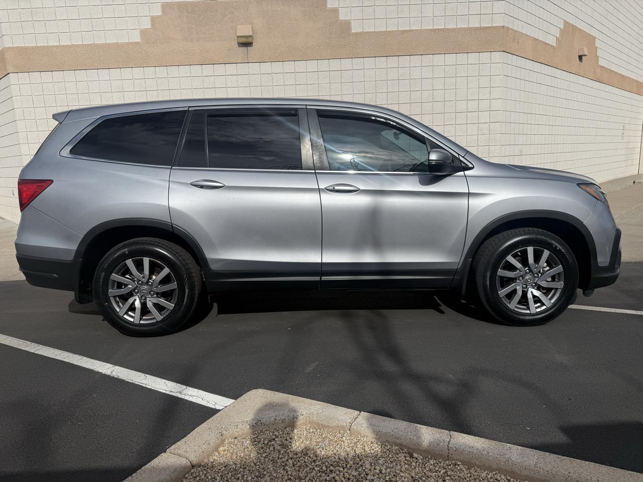 Honda Pilot EX 4WD 2021