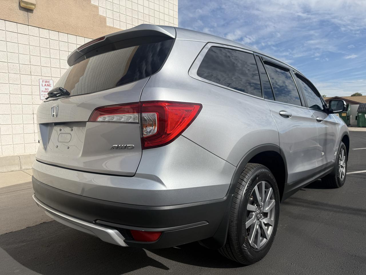 Honda Pilot EX 4WD 2021