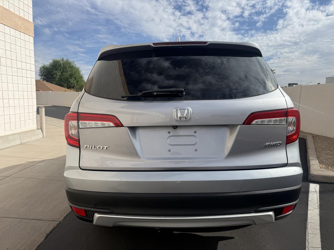 Honda Pilot EX 4WD 2021