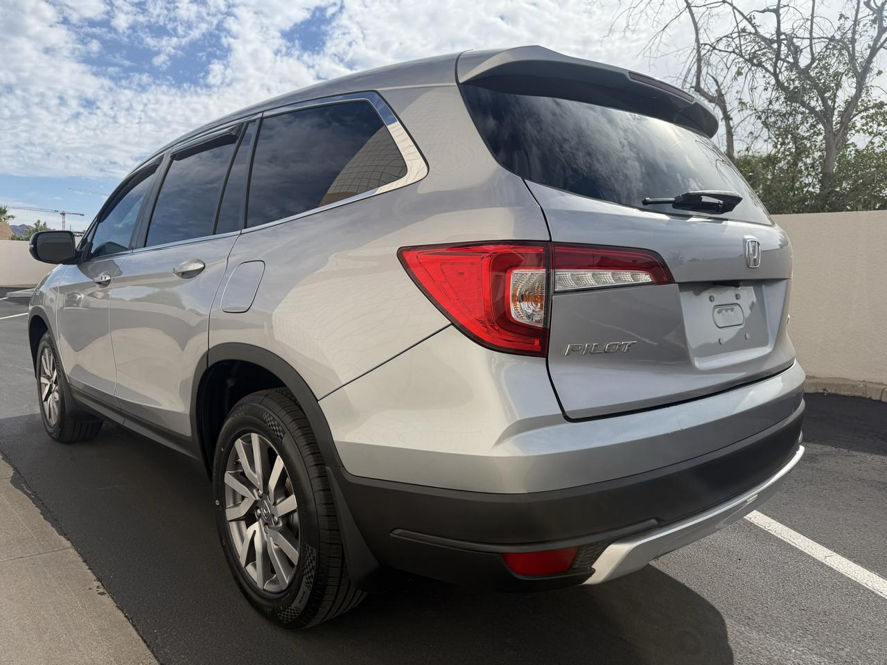 Honda Pilot EX 4WD 2021
