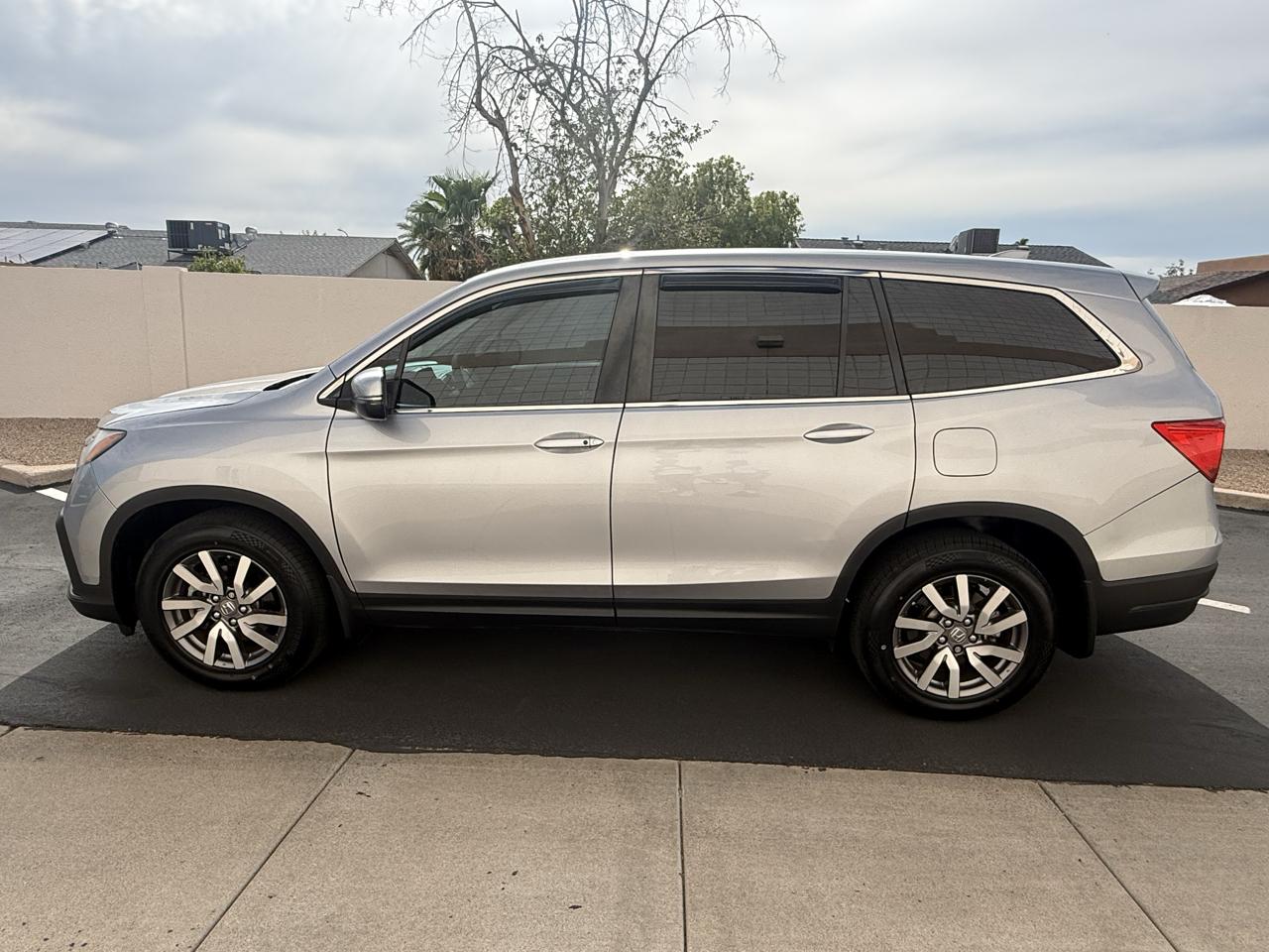 Honda Pilot EX 4WD 2021