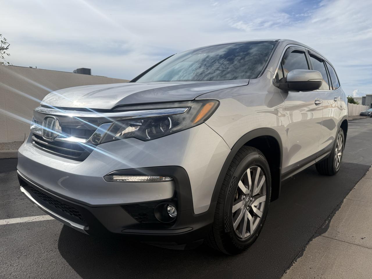 Honda Pilot EX 4WD 2021