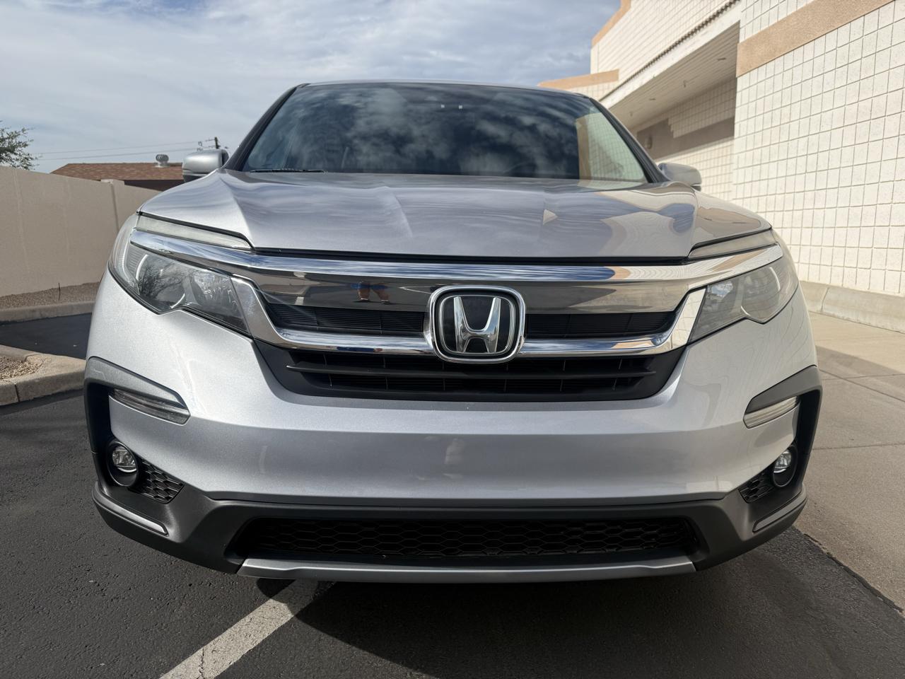 Honda Pilot EX 4WD 2021